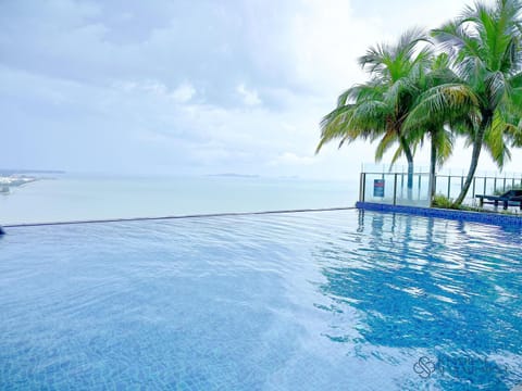 Sea view, Swimming pool