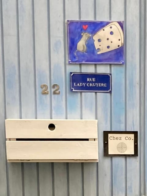 Chez Corinne Bed and Breakfast in Valence