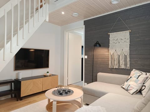 Kinosmaja Chalet in Lapland