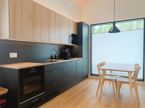 Kinosmaja Chalet in Lapland