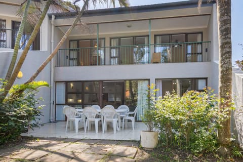 Patio, Garden