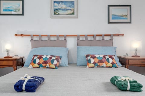 Appartamento in villa Bruno Apartment in Olbia