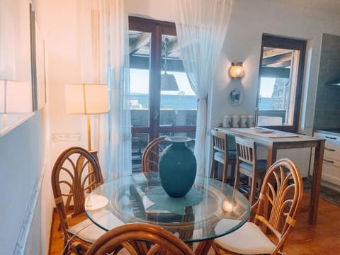 La Veranda Asinara: una vista mozzafiato Apartment in Stintino