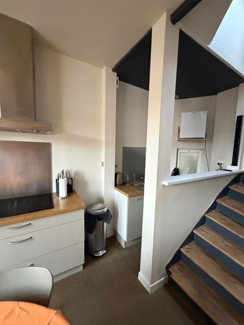 Gîte 1908 avec GARAGE House in Wimereux