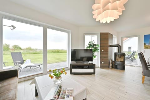 Villa Strandgut House in Mecklenburg-Vorpommern, Germany