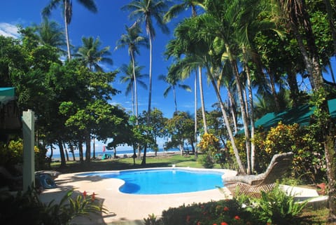 Beach, Swimming pool