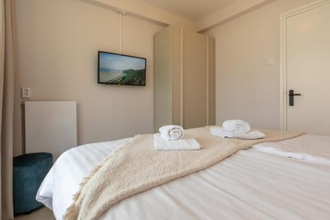 Welcome in - Appartementen Kurhaus - Nieuwstraat 1 Zoutelande, nabij strand en terras Apartment in Zoutelande