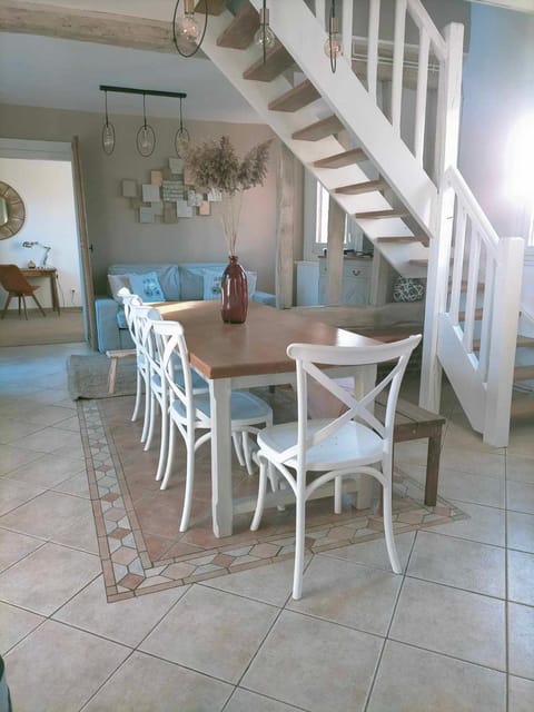 Le cottage de la Prée House in Normandy