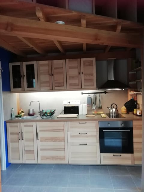 stove