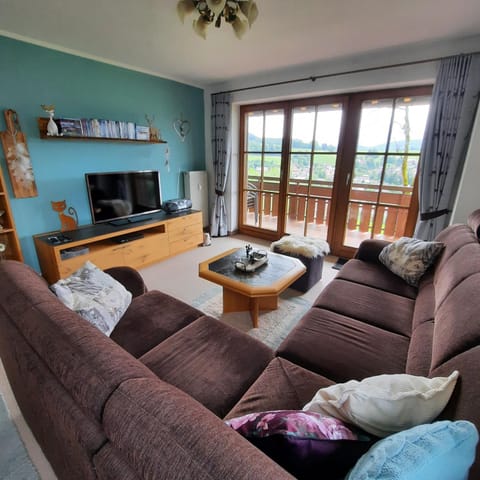 Ferienwohnung Leni Apartment in Sonthofen