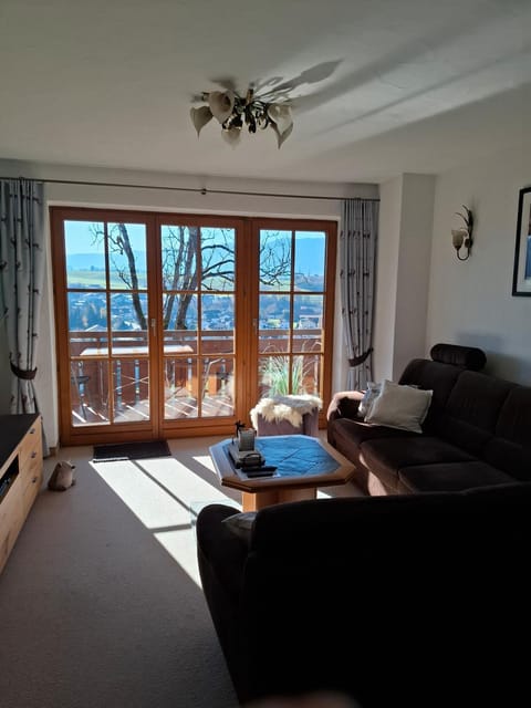 Ferienwohnung Leni Apartment in Sonthofen