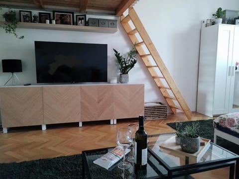 Communal lounge/ TV room, TV and multimedia