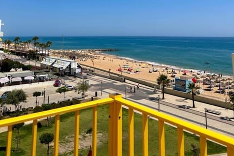 Natural landscape, Balcony/Terrace, Sea view