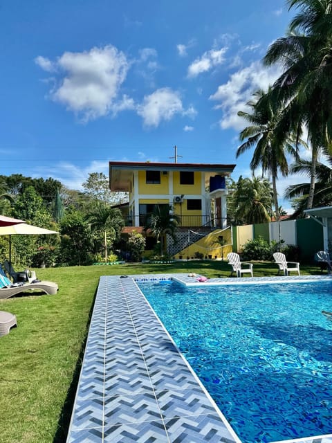 Property building, Garden view, Swimming pool