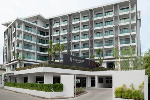 Property building