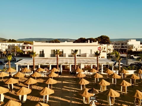 Albergo Diomedee Rooms on the Beach Hotel in Rodi Garganico