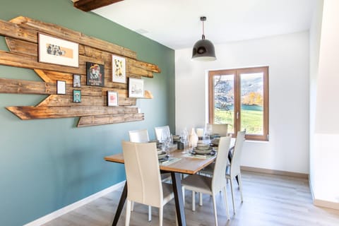 Le gîte de la Grande Vallée - Vue exceptionnelle Apartment in Orbey