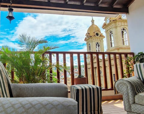 Natural landscape, Balcony/Terrace, Living room