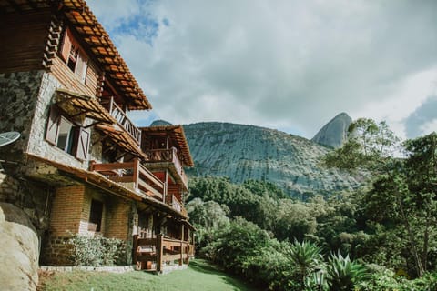 Natural landscape, View (from property/room), Mountain view
