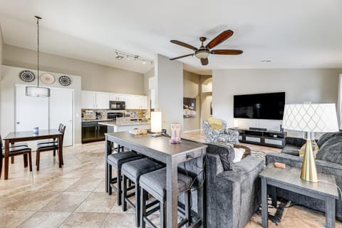 1 Mi to Golf Mtn-View Gem with Patio in Gold Canyon House in Gold Canyon