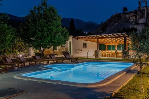 Villa Volga Villa in Podstrana