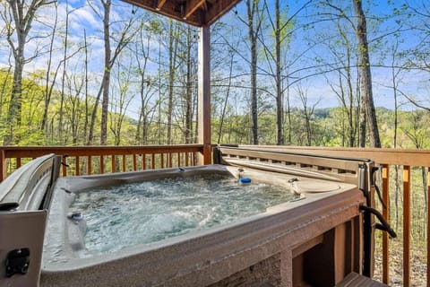 Hickory Hollow Lodge cabin Cabin in Sevier County