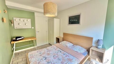 2 chambres en RDC avec terrasse 4 personnes Apartment in Hauts-de-France