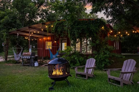 The Nut House House in San Marcos