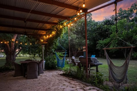 The Nut House House in San Marcos