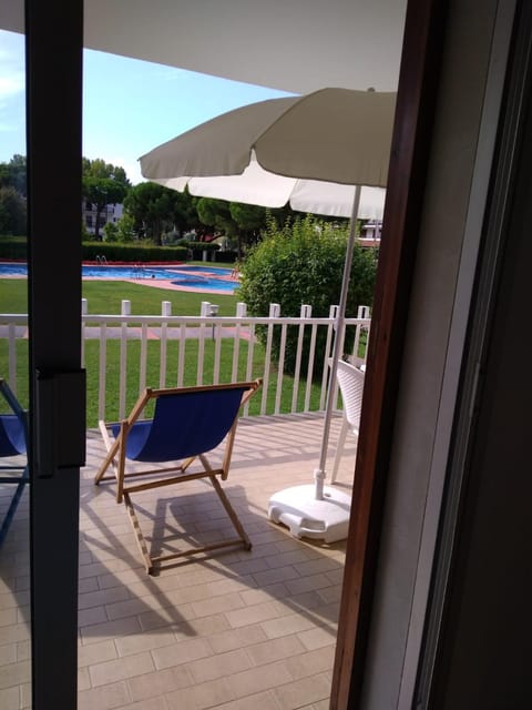 Inner courtyard view