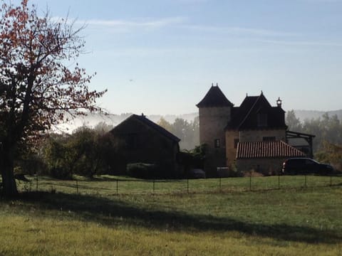 Property building, Natural landscape