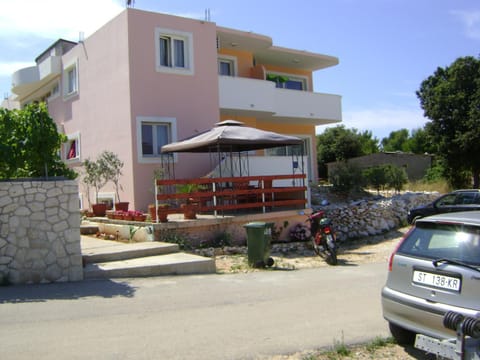 Property building, Day