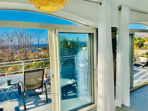 Patio, Day, View (from property/room), Balcony/Terrace