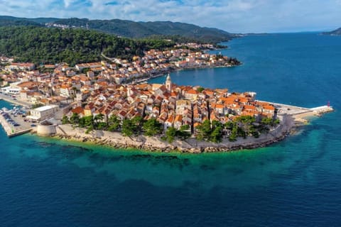 Apartments and rooms Nika Bed and Breakfast in Korčula