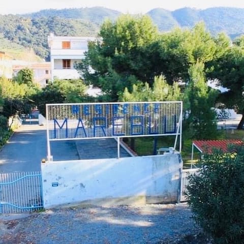Property building, Mountain view