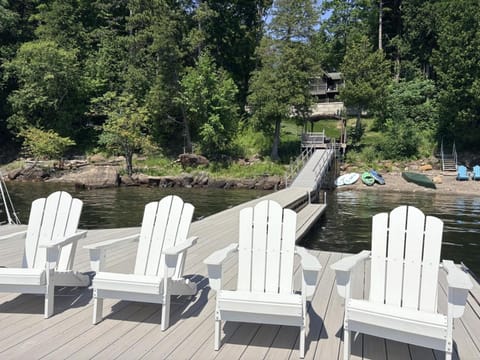 Lake view