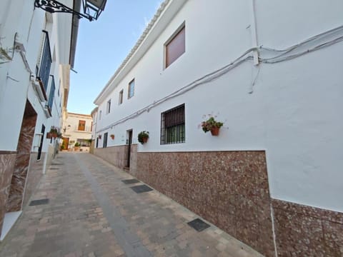 Apartamentos rurales Entrecaminos Apartment in Sierra de las Nieves