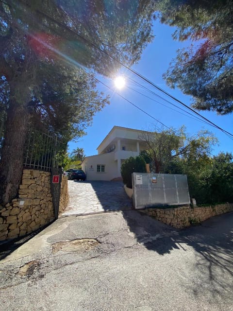 Cyclolodge Villa in Marina Baixa