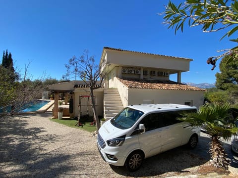 Cyclolodge Villa in Marina Baixa