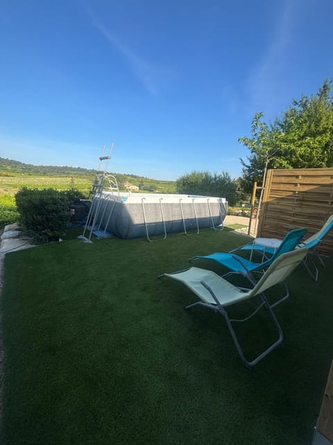 Appartement neuf Bédoin - Les Cinglés du Mont Ventoux Apartment in Mormoiron