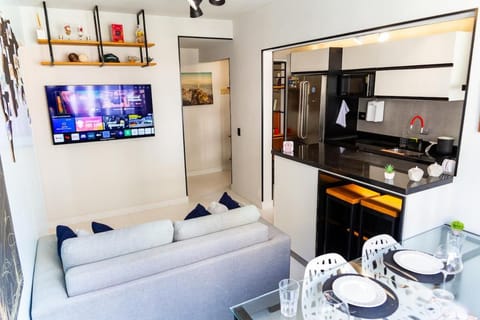 Barra Sul / Praia e Eventos - Meu e Seu Stay Apartment in Rio de Janeiro