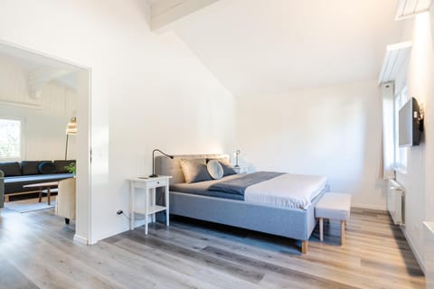 Unique Penthouse with Gallery and Mountain View Apartment in Canton of Valais