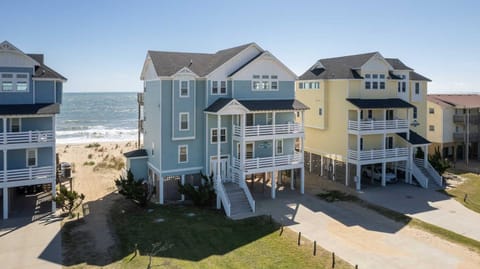 Property building, Beach, Sea view