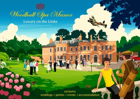 Property building, Activities, Garden