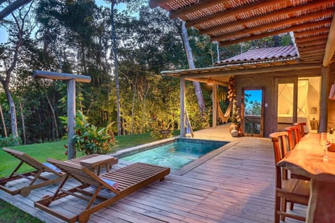 Garden view, Pool view, Swimming pool