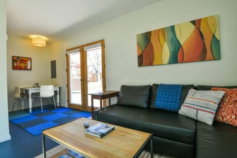 Stella Ruby Cottages (Scarlet) - Steps to Downtown! Apartment in Moab