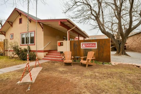 Stella Ruby Cottages (Scarlet) - Steps to Downtown! Apartment in Moab