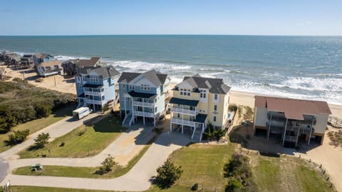 Property building, Beach