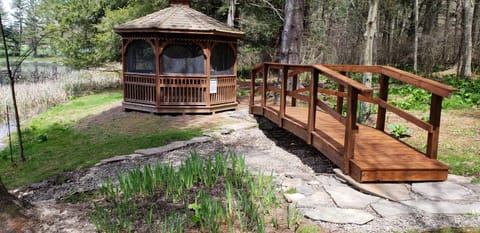 Property building, Day, Natural landscape