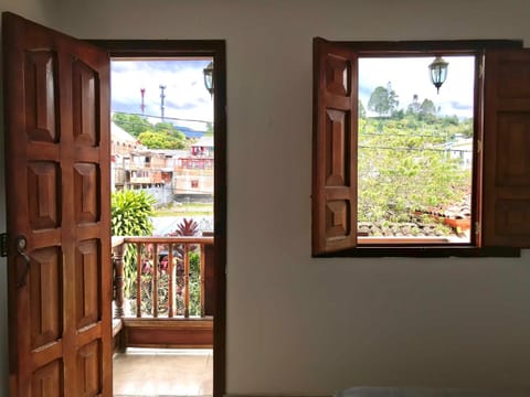 View (from property/room), City view, Landmark view, Mountain view, Street view
